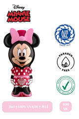 Air-Val Minnie Mouse Bebek Şampuanı 400 ml