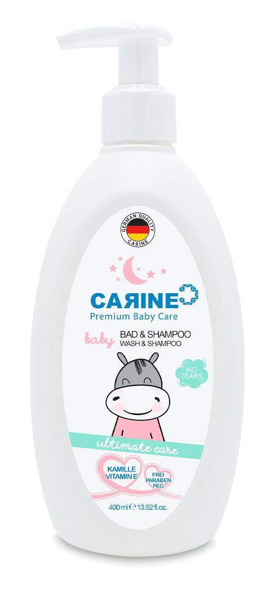 Carine Baby Vitamin E Bebek Şampuanı 400 ml