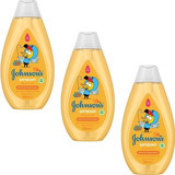 Johnson's Baby Kral Şakir Bebek Şampuanı 3x500 ml