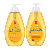 Johnson's Baby Hindistan Cevizli Bebek Şampuanı 2x750 ml