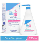 Sebamed Papatyalı Bebek Şampuanı 750 ml