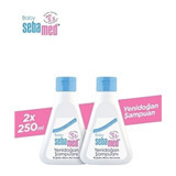 Sebamed Papatyalı Bebek Şampuanı 2x250 ml