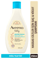 Aveeno Baby Yulaf Özü Bebek Şampuanı 250 ml