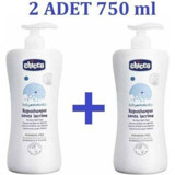 Chicco Papatyalı Bebek Şampuanı 2x750 ml