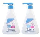 Sebamed Papatyalı Bebek Şampuanı 2x500 ml