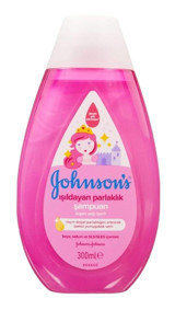 Johnson's Baby Işıldayan Parlaklık Bebek Şampuanı 300 ml