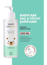 Dermoskin Baby Care Bebek Şampuanı 230 ml