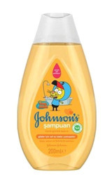 Johnson's Baby Kral Şakir Bebek Şampuanı 200 ml