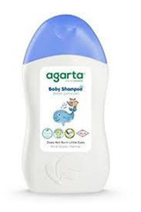 Agarta Erkek Lavantalı-Papatyalı Bebek Şampuanı 400 ml