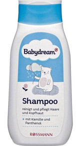 Babydream Papatyalı Bebek Şampuanı 250 ml