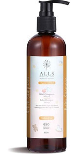 Alls Biocosmetics Organik Portakallı Bebek Şampuanı 350 ml
