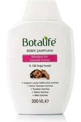 Botalife Babek Bebek Şampuanı 300 ml