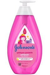Johnson's Baby Işıldayan Parlaklık Bebek Şampuanı 750 ml