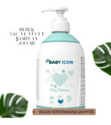 Baby Icon Bebek Şampuanı 500 ml