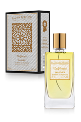 Gloria Perfume Calıfornia EDP Çiçeksi Erkek Parfüm 75 ml