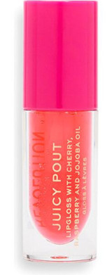 Revolution Juicy Pout Dudak Parlatıcısı Grapefruit