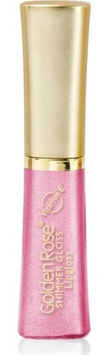 Golden Rose Shimmer 53 Dudak Parlatıcısı Pembe