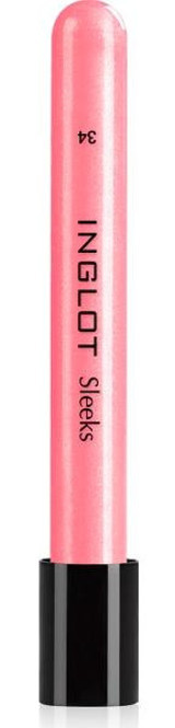 Inglot Sleeks 34 Dudak Parlatıcısı Pembe