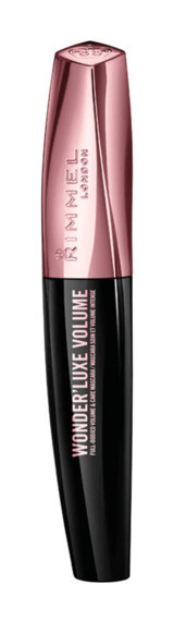 Rimmel London Wonder'Luxe Volume Hacim Veren Siyah Maskara