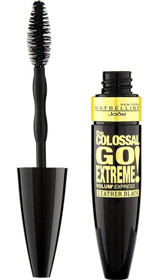 Maybelline New York The Colossal Go Extreme Hacim Veren Siyah Maskara