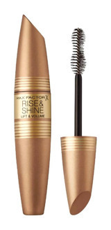 Max Factor Rise & Shine Hacim Veren Siyah Maskara