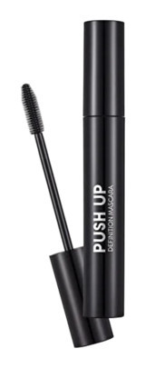 Flormar Push Up Hacim Veren Siyah Maskara