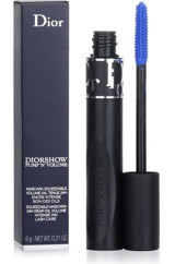 Dior Diorshow Pump 'N' Volume 260 Hacim Veren Mavi Maskara