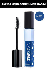 Maybelline New York Snapscara Hacim Veren Deja Blue Maskara