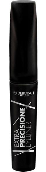 Deborah Extra Precisione Mat Siyah İnce Uçlu Likit Eyeliner