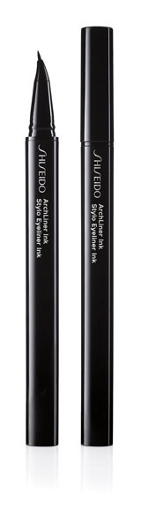 Shiseido Archliner Ink 01 Suya Dayanıklı Mat Siyah Kalıcı İnce Uçlu Likit Eyeliner