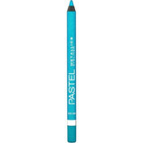 Pastel No: 328 Suya Dayanıklı Metalik Mavi Kalıcı Kalın Uçlu Kalem Eyeliner