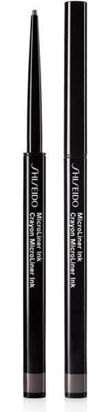 Shiseido MICROLINER INK 07 Suya Dayanıklı Mat Gri Kalıcı İnce Uçlu Kalem Eyeliner