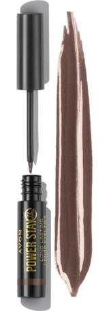 Avon Parlak Chocolate Brown Kalıcı İnce Uçlu Likit Eyeliner