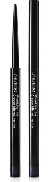 Shiseido Microliner 04 Mat Siyah İnce Uçlu Likit Eyeliner