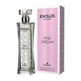 Sansiro Exsus Pink Dream EDP Çiçeksi Kadın Parfüm 100 ml