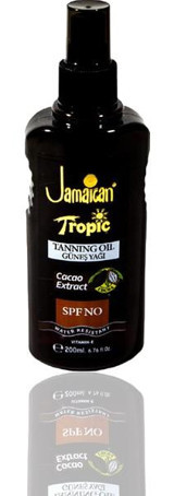 Jamaican Tropic Premium Vücut İçin Bronzlaştırıcı Krem 200 ml
