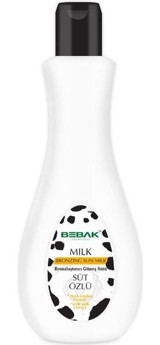 Bebak Milk Therapy Süt Vücut İçin Bronzlaştırıcı Krem 215 ml