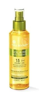 Yves Rocher Sun Invisible 15 Faktör Vücut İçin Bronzlaştırıcı Sprey 150 ml