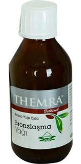 Themra Vücut İçin Bronzlaştırıcı Yağ 100 ml