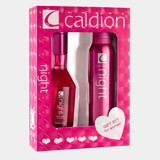 Caldion Nıght Afrodizyak Etkili EDT Çiçeksi Kadın Parfüm 100 ml