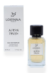 Lorinna Paris Acqua Fresh EDP Çiçeksi Erkek Parfüm 50 ml