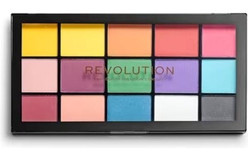 Revolution Marvellous Mattes Toz Mat Far Paleti