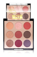 Mt Cosmetics Makeuptime Sweet Peach No:02 Toz Glitter Far Paleti