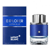 Montblanc Explorer Ultra Blue EDP Baharatlı Kadın Parfüm 60 ml