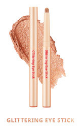 Twinkle Pop Coral Me No:12 Kalem Glitter Stick Far Turuncu