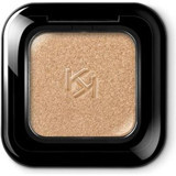 Kiko Milano High Pigment 02 Metallic Gold Toz Metalik Tekli Far