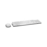 Dell KM636 Beyaz Kablosuz Klavye Mouse Seti