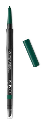 Kiko Milano Color Kajal No:18 Asansörlü Mat Deep Green Göz Kalemi