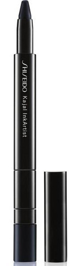 Shiseido No:09 Mat Nippon Noir Göz Kalemi