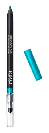 Kiko Milano Intense Colour Long Lasting 12 Metalik Mavi Göz Kalemi